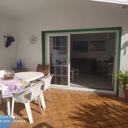 Caracola azul Apartman Arrieta  Kültér fotó