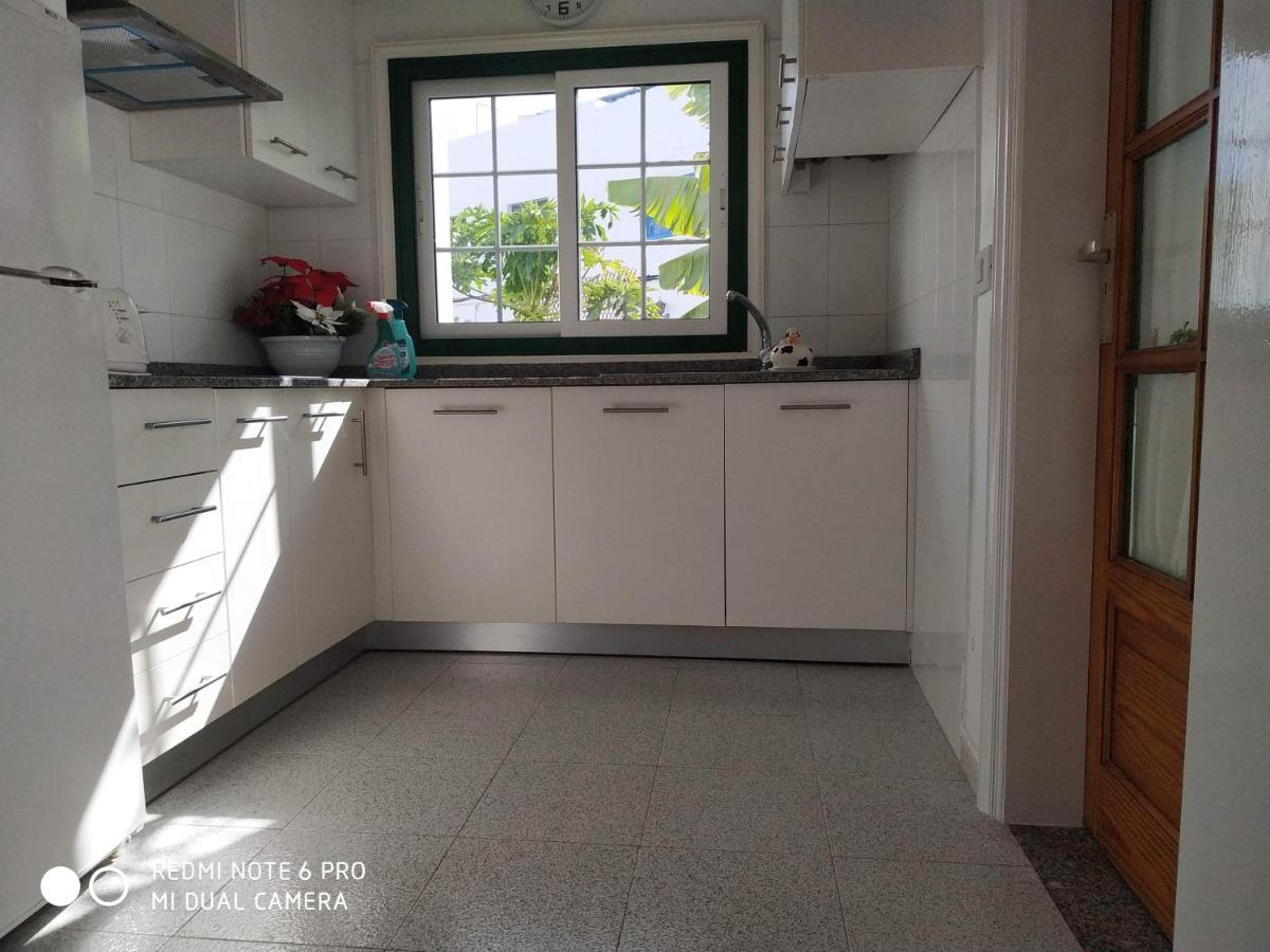 Caracola azul Apartman Arrieta  Kültér fotó