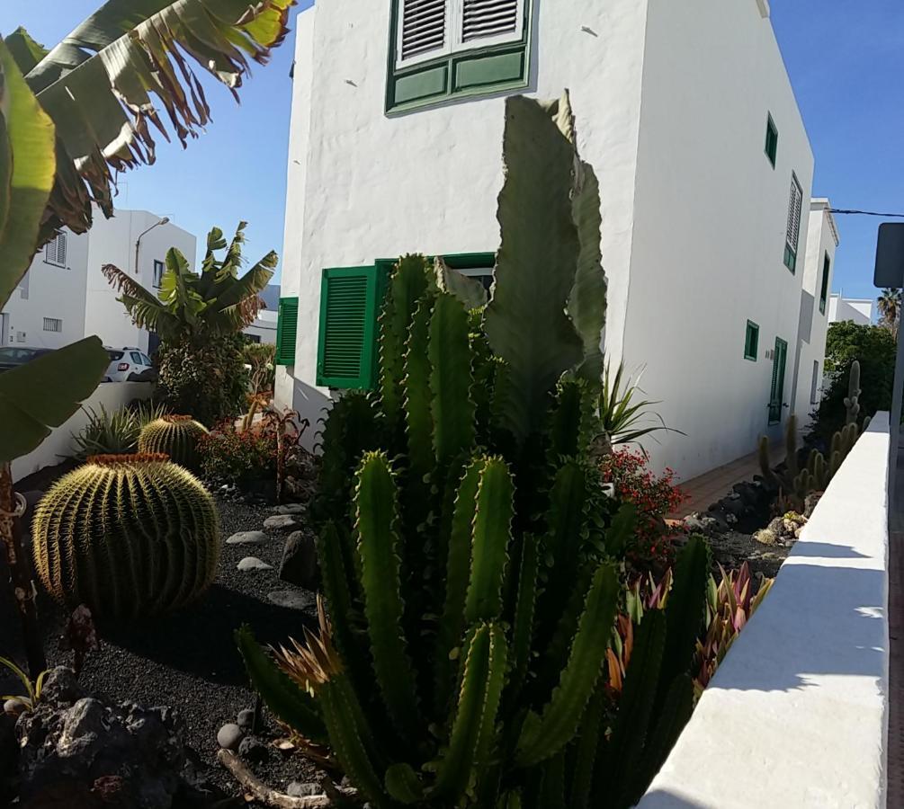 Caracola azul Apartman Arrieta  Kültér fotó