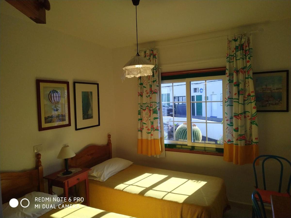 Caracola azul Apartman Arrieta  Kültér fotó