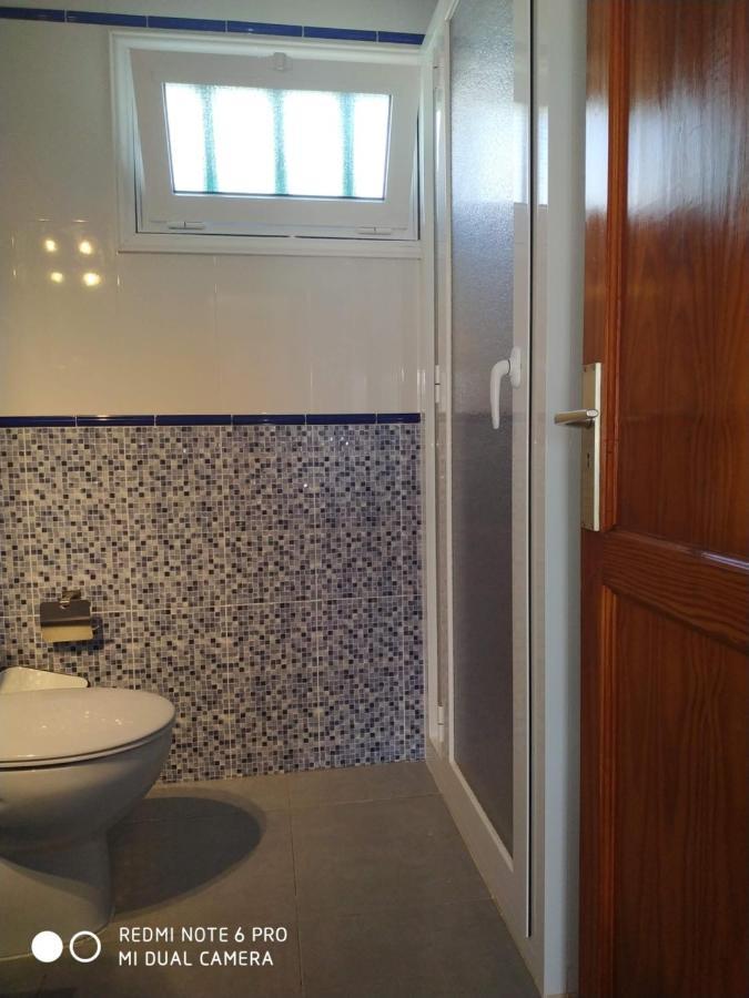 Caracola azul Apartman Arrieta  Kültér fotó